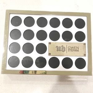 Urban Decay Gwen Stefani Palette